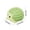 Green, variant on Hedgehog Shaped Catnip Ball Toy, Wall Mounted Self Play Cat Toy, Interactive Teething Toy for Kitten Teeth Cleaning & Boredom Relief,Green