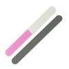 Denco Dual-Sided 320/600/3000 Girt Three Step Nail Buffer, 1 ct