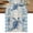 Blue, Royal Blue, White, variant on Table Runner 108 Inches Long, Blue Anchor Coastal Decorative Table Runner for Party Wedding Home Decor, Nautical Beach Coral Starfish Shell Dresser Scarves for Kitchen Tables Decor 13x108 Inch