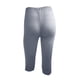 thumbnail image 3 of ICHUANYI Clearance Fashion Womens Leggings Fitness Running Solid Sports Yoga Capris Pants(Gray, M) ICHUANYI WER2023081108086, 3 of 4