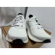 thumbnail image 3 of New Balance Fresh Foam X More V4 Running Sneakers Mens White Mesh Low Top - 13, 3 of 5