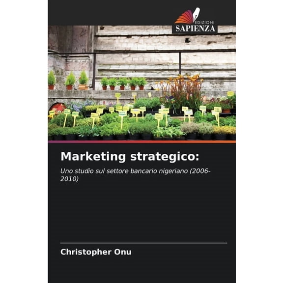 Marketing strategico, (Paperback)