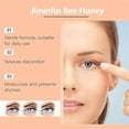 thumbnail image 4 of Jimerito Honey Eye Drops Natural Soothing Relief for Discomfort Itchy Dry Eyes, Anti-Fatigue Liquid Eyes Care Supplies, 4 of 5