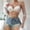 White gothic crop top for women a1, variant on Gothic Crop Top For Women Long Sleeve Sequin Hollow Out Round Neck Party Tshirt Elegant Evening Clubwear Fashion Top, White M