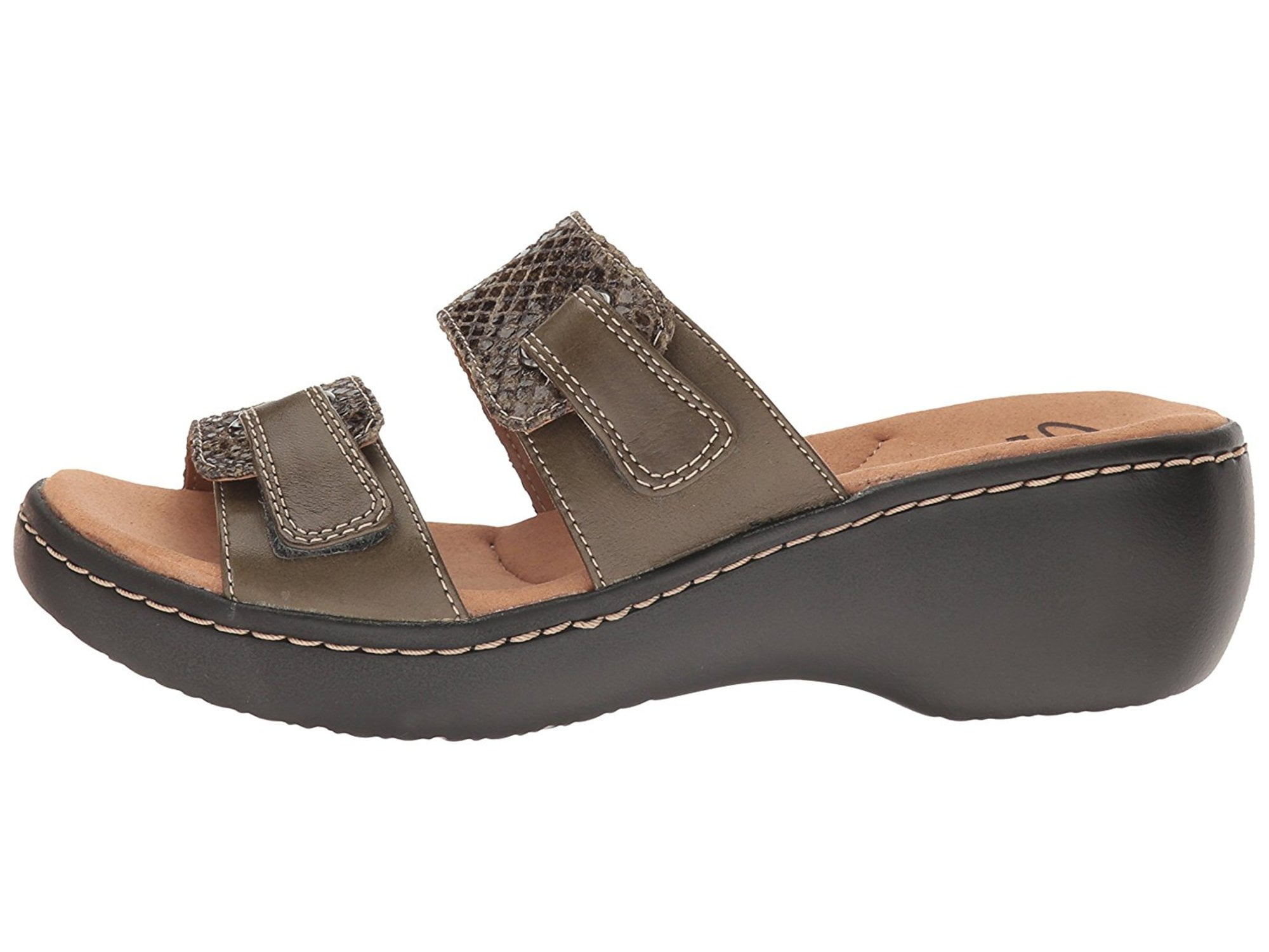 clarks women's delana fenela dress sandal