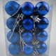 thumbnail image 1 of Bolas de Navidad KEWITY 24 piezas decoración árbol 3 cm plástico, 1 of 2