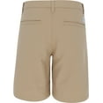 thumbnail image 2 of Puma Youth Stretch Golf Prairie Tan Shorts Junior XL, 2 of 4