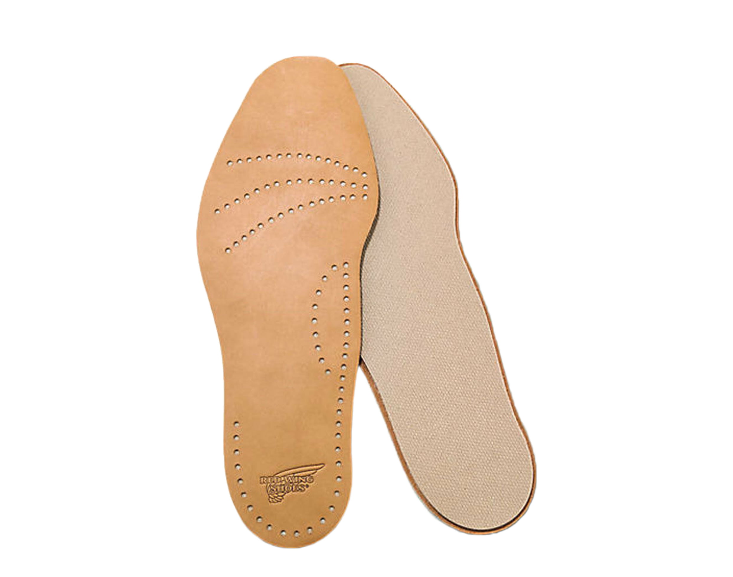 Red Wing Heritage Leather Footbed Insoles Large - Walmart.com