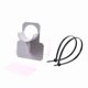 thumbnail image 2 of 38mm Swimming Pool Pipe Holder Mount Supports Pipes For Ground Hose Outlet, 2 of 5