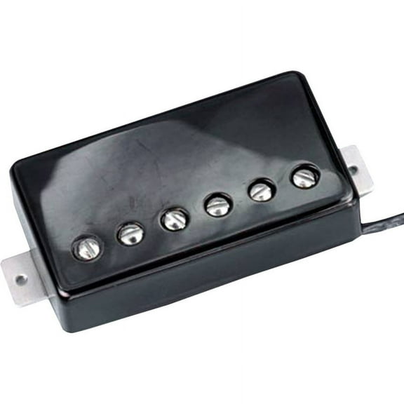 Seymour Duncan PAF Series Jazz Guitar Humbucker Pickup, Black Nickel