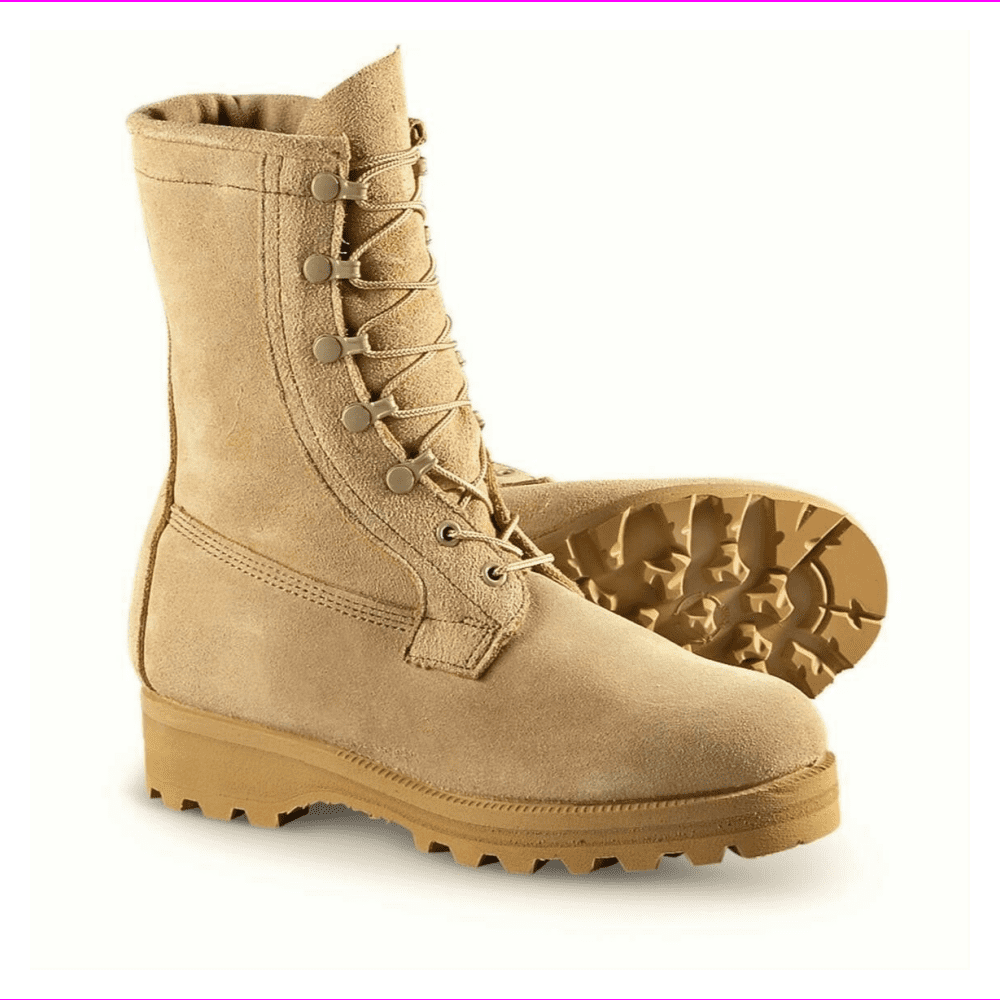 bates military combat boots