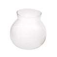 thumbnail image 2 of GUOOL Bell Jar Display Case Clear Glass Dome Cloche, DIY Gift Creative Terrarium House, 2 of 9