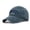 Navy, variant on Baseball Hat New-York Distressed-Adjustable-Strapback - Washed Twill Dad Hat Unisex Vintage Washed Denim Baseball Caps.