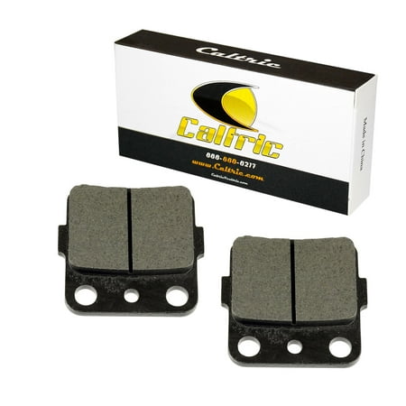 Rear Brake Pads for Honda TRX400EX Fourtrax 1999-2000 / TRX400X 2009 2012-2014