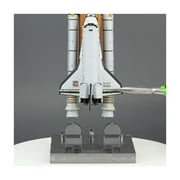 Fascinations Metal Earth Premium Series ICONX 3D Metal Model Kit - Space Shuttle Launch Kit