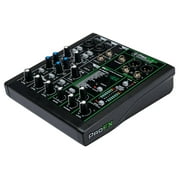 Mackie ProFXv3 6-Channel Professional Effects Mixer with USB + Software Bundle