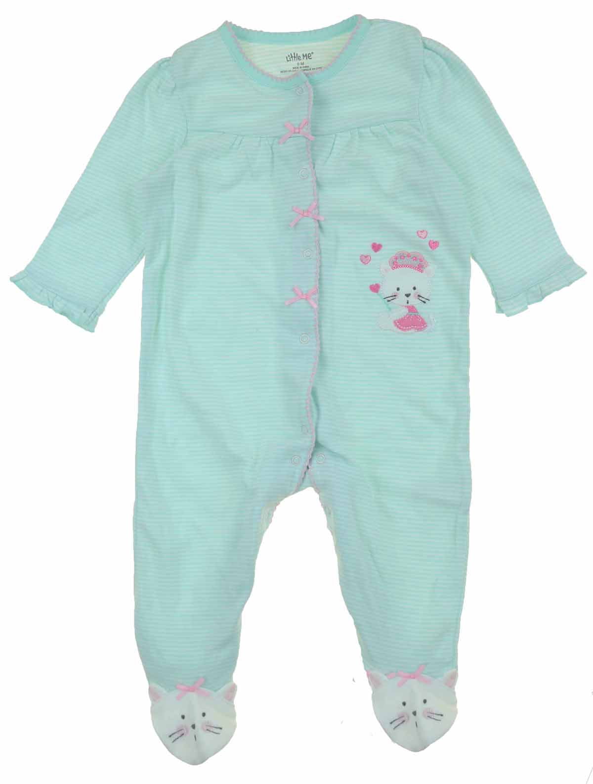 little me baby clothes walmart