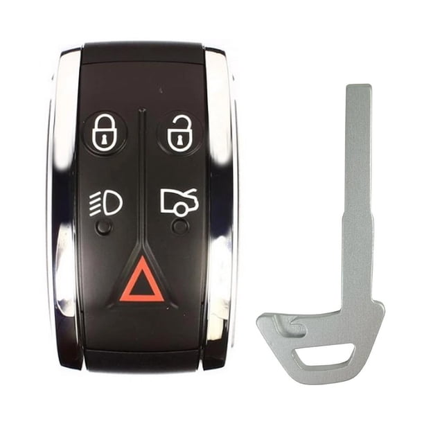 Jaguar remote control