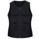 thumbnail image 1 of Eigraketly Chaleco para correr para hombre, chaleco adelgazante con cremallera para el sudor, camisetas sin mangas, recortador de barriga, chaleco elástico Uniforme atlético TYPE2 M Eigraketly OD0282-02, 1 of 6