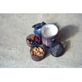 thumbnail image 3 of Smartshake Original 2GO, vaso mezclador de 20 oz, negro humo (el embalaje puede variar), 3 of 5