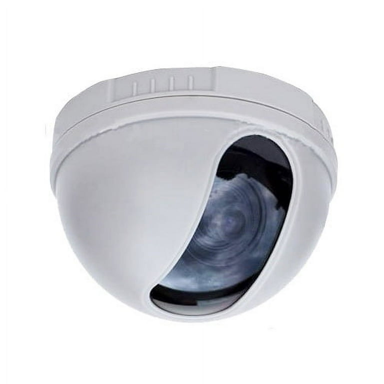 VideoSecu 420 TVL f Wide Angle Lens CCTV Dome CCD Indoor
