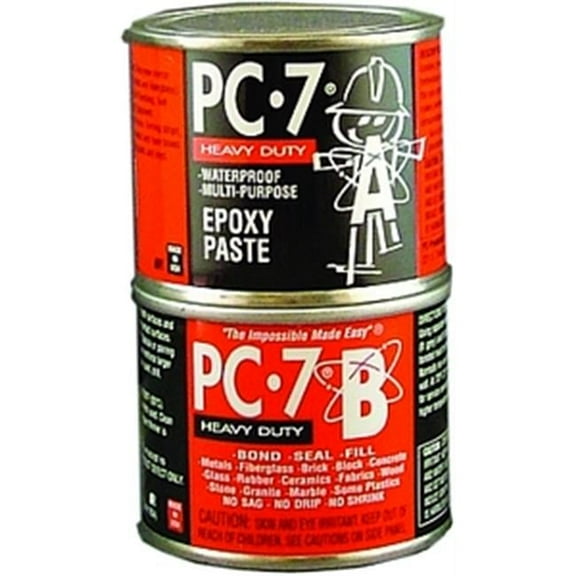 08777 0.5 lb PC-7 Epoxy Paste