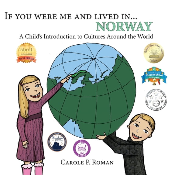 If You Were Me and Lived In...Cultural If You Were Me and Lived in... Norway: A Child's Introduction to Cultures Around the World, (Paperback)