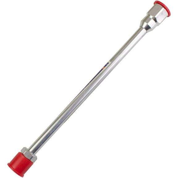 EPOTOOR Sprayer Tip Extension Airless Paint Sprayer Extension Pole Rod, Multi-size Aluminum Pole Extension Universal Spray Wands for Sprayers, Good Sealing Atomizing Spraying Rod Extensions