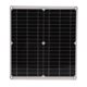 thumbnail image 4 of Panel solar portátil para exteriores, kit de panel solar monocristalino USB plegable de 25 W para teléfonos móviles y portátiles, 4 of 15
