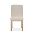 thumbnail image 6 of Magnussen D5333 Ainsley Upholstered Host Side Chair, 6 of 7