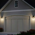 thumbnail image 2 of Good Earth Lighting Outdoor Wall Lantern, 2 of 2