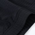 thumbnail image 5 of TANBOM Men's Bulge Enhancing Triangle Thong Nylon Underwear Black XXL 1-Pack, 5 of 6