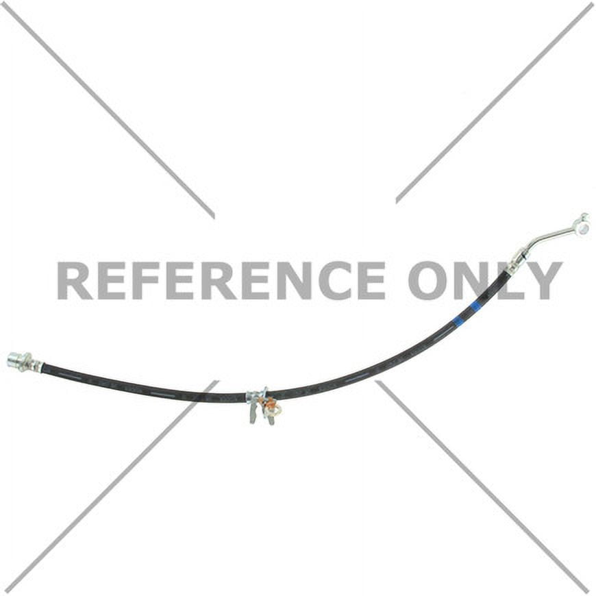Centric 150.40432 Brake Hose Fits select: 2019-2020 HONDA CIVIC TYPE-R, 2017-2018 HONDA CIVIC TYPE-R TOURING