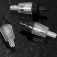 thumbnail image 2 of UEETEK 20 PCS Aquarium Air Pump Check Valves Plastic One Way Non-return Check for Fish Tank (Black), 2 of 8