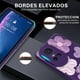 thumbnail image 3 of Threehao Funda para OPPO Reno 10 Case Uso Rudo, Ultra Delgado Flexible Púrpura Suave TPU Silicona Ca, 3 of 6