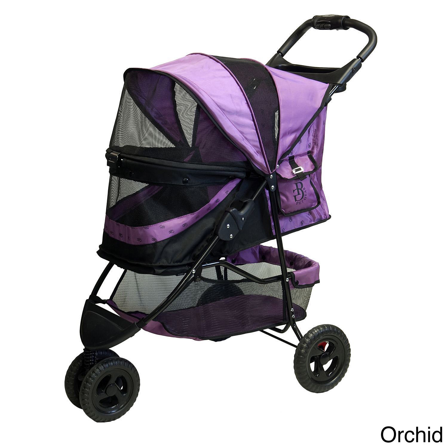 Pet Gear Inc. Pet Gear NoZip Special Edition Pet Stroller