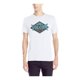 thumbnail image 1 of Camiseta gráfica Volcom para hombre blanca mediana, 1 of 2