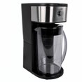 VETTA 2.5 Qt. Iced Tea Maker with Adjustable Strength Selector for Tea