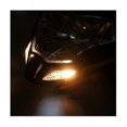 thumbnail image 2 of Black Motorcycle Headlight Assembly Motorcycle Headlight Headlight Assembly For 150 200, 2 of 5