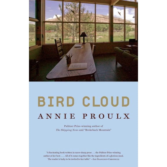 Bird Cloud: A Memoir of Place, (Paperback)