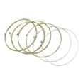 thumbnail image 1 of OULII 6Pcs Acoustic Guitar Strings Replacement Set Durable Clear Sound Guitar Accessories, 1 of 7