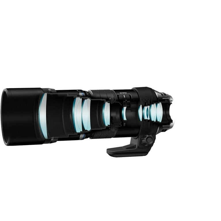 Olympus M.Zuiko Digital 300mm f/4.0 ED IS PRO DSLR Lens for OM-D E