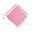 thumbnail image 2 of Big sale Children's Thickened Foam Floor Mat Baby Crawling Mat Splicing Living Room Bedroom Large Splicing Puzzle Mat, 2 of 4
