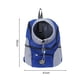 thumbnail image 2 of Mochila transportadora para perros y cachorros, mochila frontal transpirable con salida para la cabeza, 2 of 7