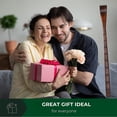 thumbnail image 5 of Rascador de espalda autoterapéutico FloreceBien, rascador de espalda de madera, regalo práctico y novedoso para amigos y familiares, 5 of 5