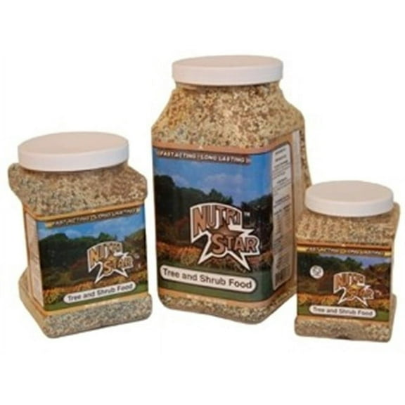 Plant Food,Tree & Shrub 2 Lb