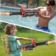 thumbnail image 3 of Pistola de agua eléctrica Funwee Gatling para niños de 8 a 12 años con luz LED, 3 of 6