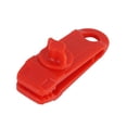 thumbnail image 3 of Camping Tent Add Pull Point Windproof Fixed Tarpaulin Linoleum Tent Clip, 3 of 9