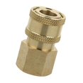 thumbnail image 1 of DOLITY Pressure Washer Quick Connector Fitting 12, 1 of 9