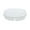 clear, variant on Back to School! mtvxesu Storage Containers, Lunch Box with Spoon Folding Microwave Oven Portable Lunch Box Refrigerator Storage Box Fresh Keeping Box Food Storage Sale